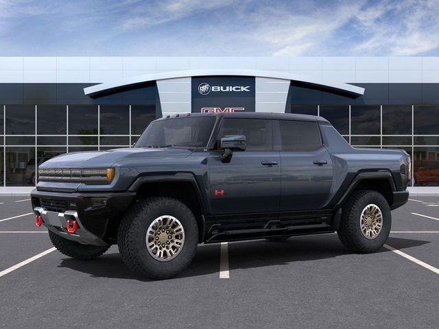 2025 GMC Hummer EV Pickup 3X 2