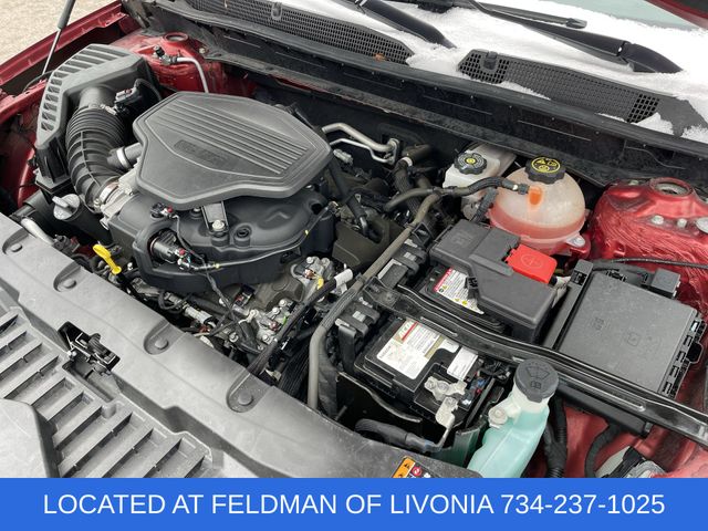 Used 2021 Chevrolet Blazer For Sale in New Hudson, MI