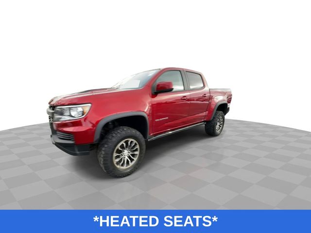 Used 2021 Chevrolet Colorado For Sale in Livonia, MI