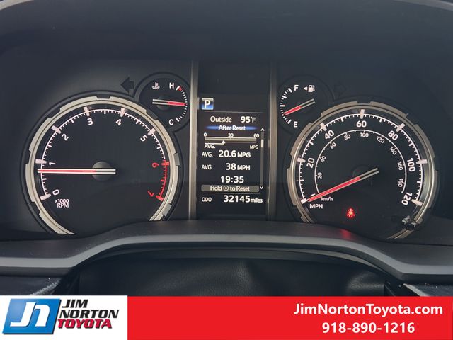 Used 2024 Toyota 4Runner SUV
