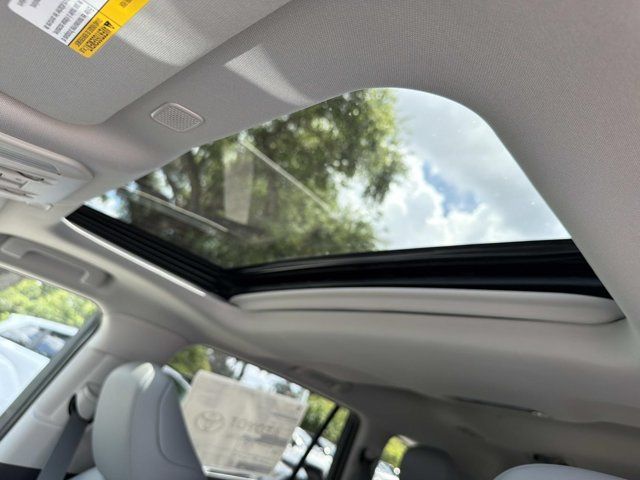 New 2026 Toyota Highlander SUV