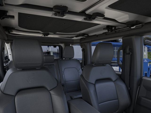 2026 Ford Bronco Badlands:168769