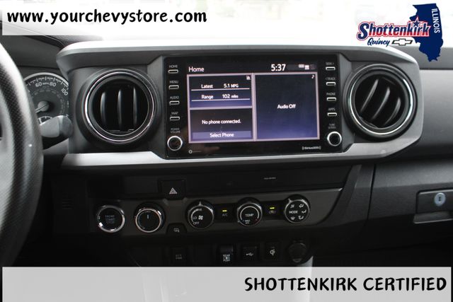 Used 2020 Toyota Tacoma Truck