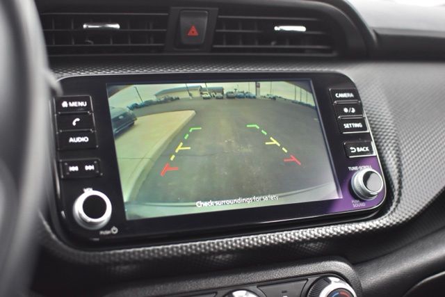 Used 2024 Nissan Kicks SV 4D Sport Utility