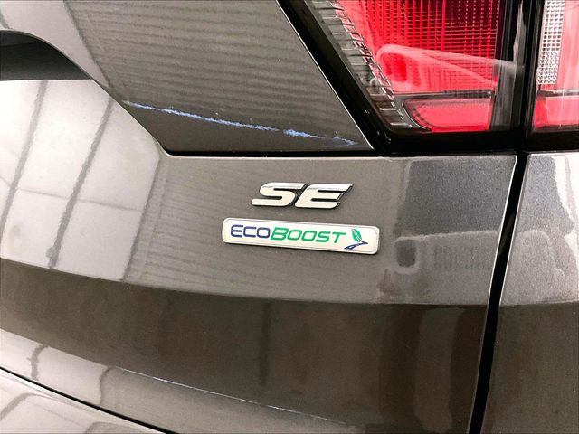 2018 Ford Escape SE Gray at Bob Ruth Ford