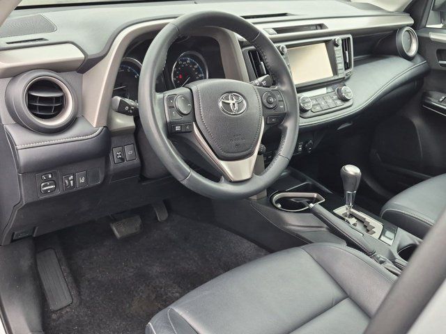 Used 2017 Toyota RAV4 SUV