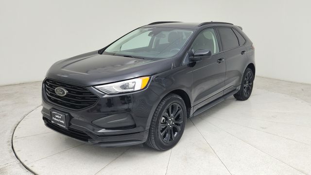 2022 Ford Edge SE Black at Toyota of Victoria