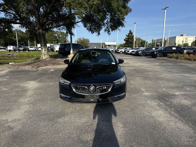 Used 2018 Black Buick Essence image 2