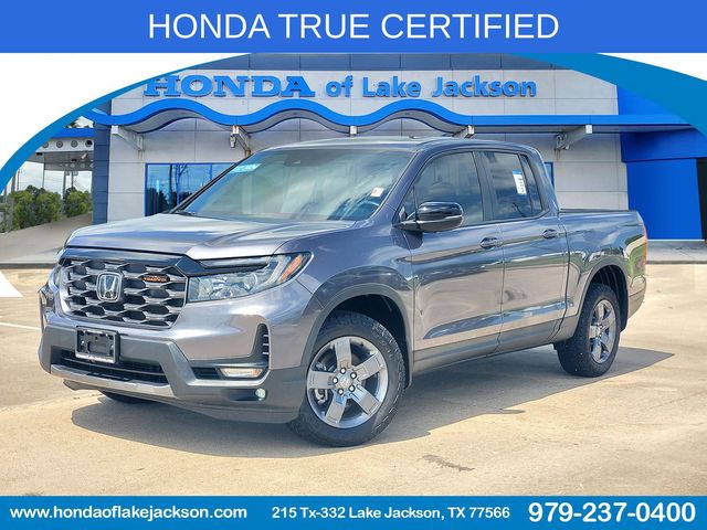 2024 Honda Ridgeline TrailSport