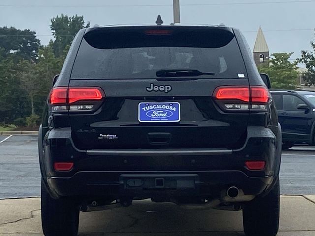 Used 2021 Jeep Grand Cherokee SUV