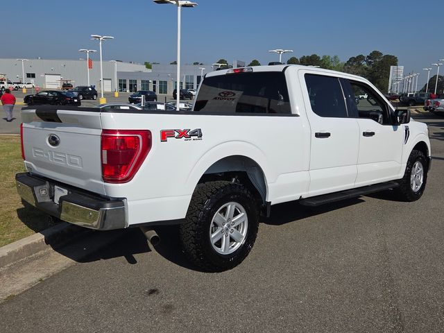 Used 2022 White Ford XLT image 11