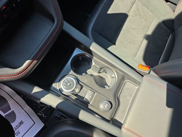 New 2026 Space White Metallic Ford ST image 26