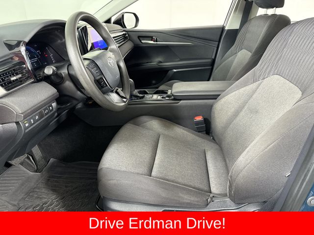 Used 2025 Toyota Camry Sedan
