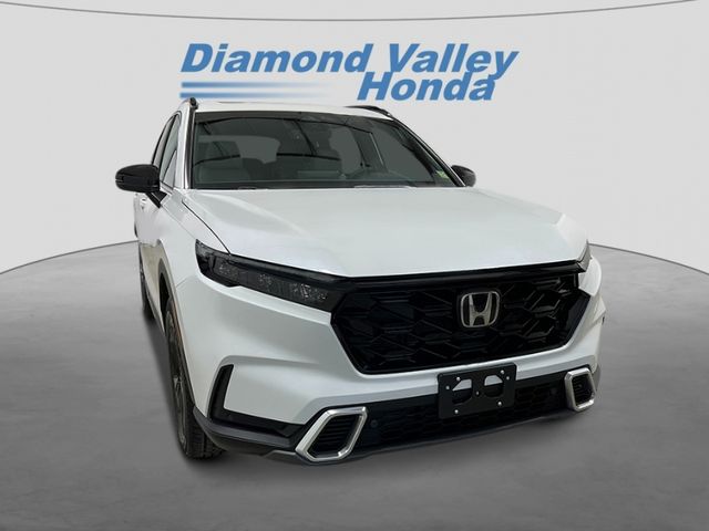 2025 Honda CR-V Hybrid Sport Touring 8