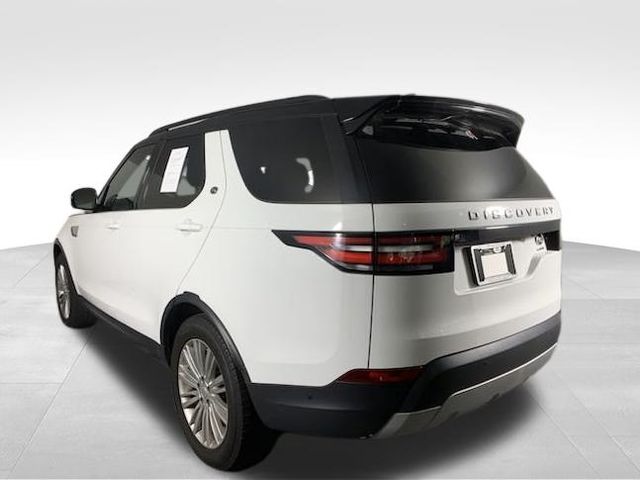 2019 Land Rover Discovery HSE 6