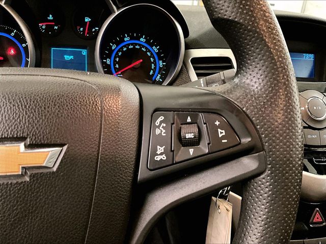 2015 Chevrolet Cruze 1LT Black at Auto Express Mitsubishi