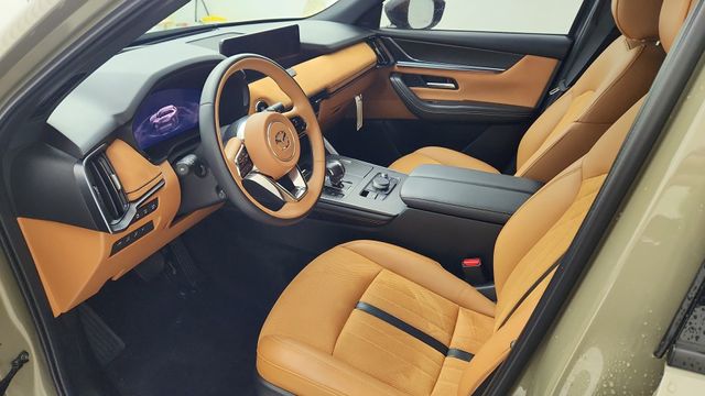 2025 Mazda CX-70 3.3 Turbo S Premium Plus - 8