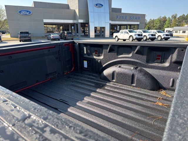 New 2026 Red Ford King Ranch image 19