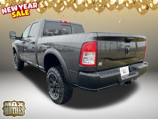 2024 Ram 2500 Tradesman 10