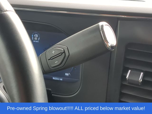 Used 2024 Carbonized Gray Metallic Ford Lariat image 35