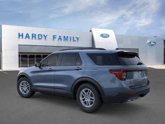 2026 Ford Explorer Active:168732