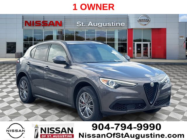 2023 Alfa Romeo Stelvio Sprint