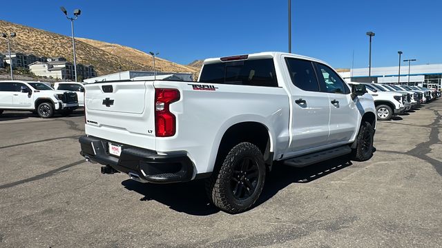 2024 Chevrolet Silverado 1500 LT Trail Boss 3