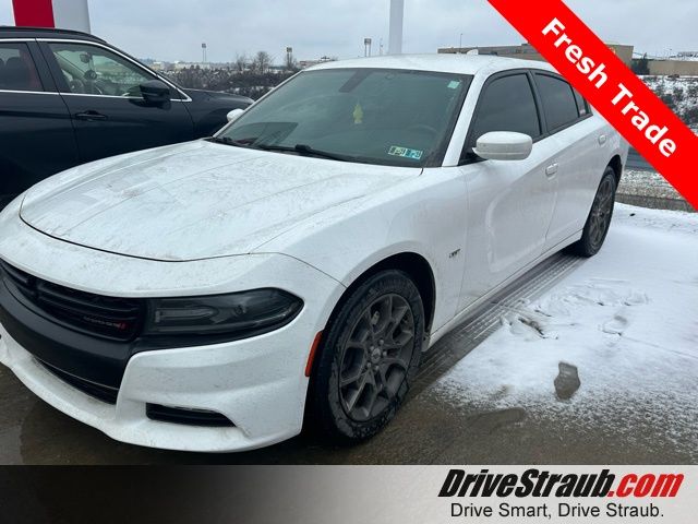 2018 Dodge Charger