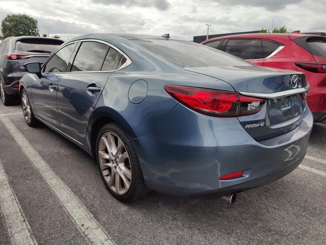 2016 Mazda Mazda6 i Touring 4