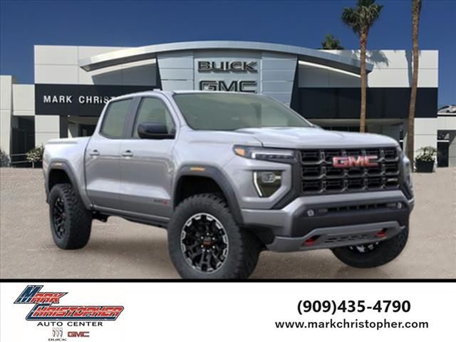 2026 GMC Canyon 4WD AT4 Crew Cab Short Box's photo