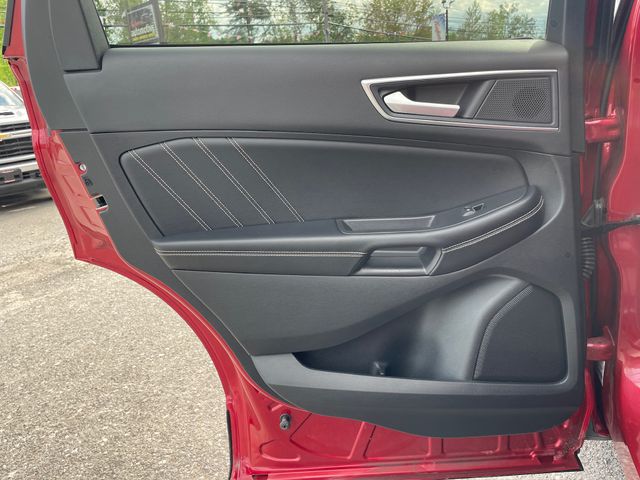 2024 Ford Edge ST - Red Metallic exterior view 11