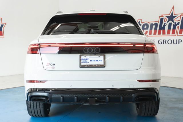 Used 2025 Audi Q8 SUV