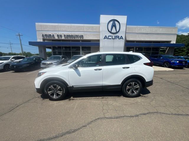 2020 Honda CR-V LX AWD's photo