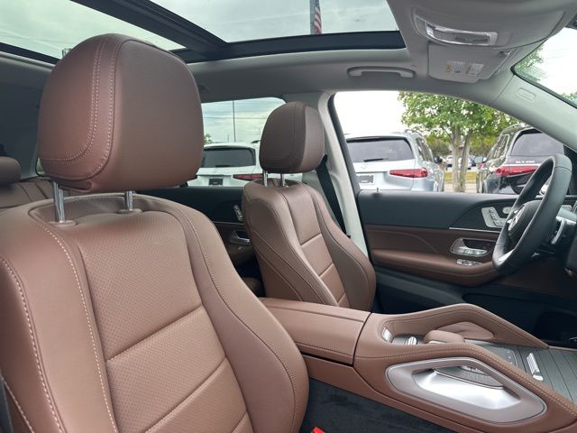 2026 Mercedes-Benz GLS GLS 450 Black at Bob King Buick GMC