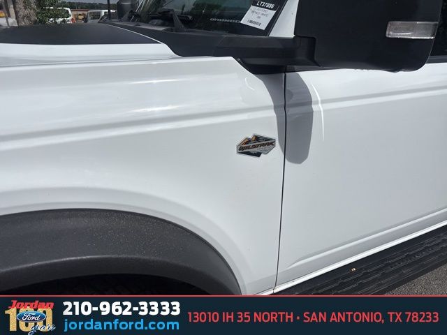 Used Car 2023 Ford Bronco  Wildtrak For Sale Under $50,000 In San Antonio, Texas