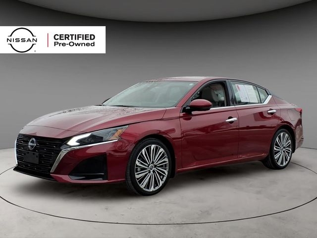 2023 Nissan Altima 2.5 SL FWD