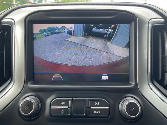 2022 Chevrolet Silverado 1500 LTD RST - Cherry Red Tintcoat exterior view 20