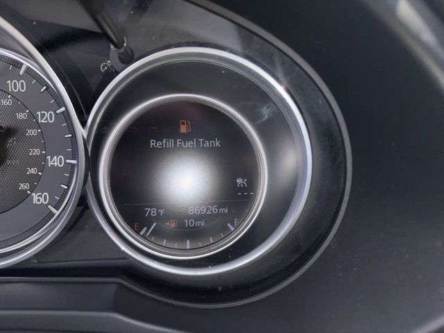 2018 Mazda CX-5 Touring Black at Emmons Autoplex