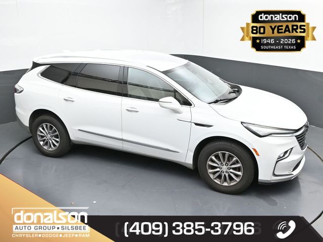 used 2022 Buick Enclave car, priced at $18,887