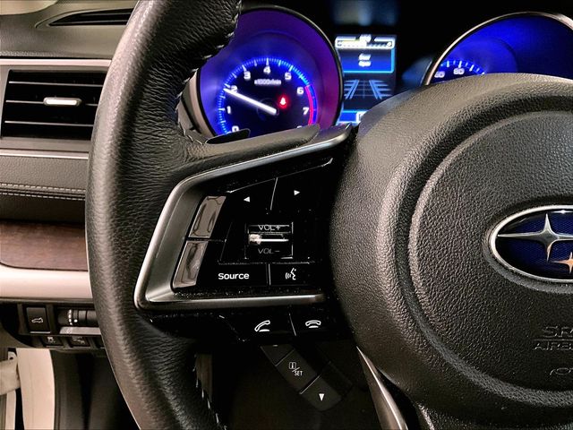 2019 Subaru Outback 2.5i White at Rafferty Subaru