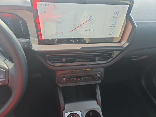 New 2026 Space White Metallic Ford Big Bend® image 20