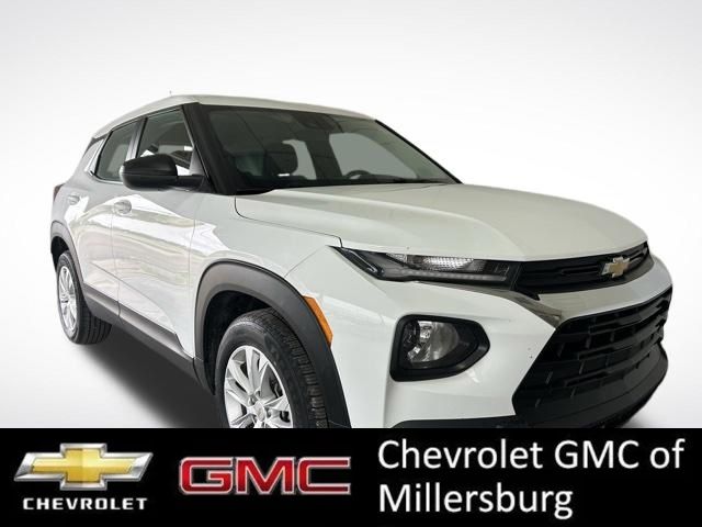 2021 Chevrolet Trailblazer