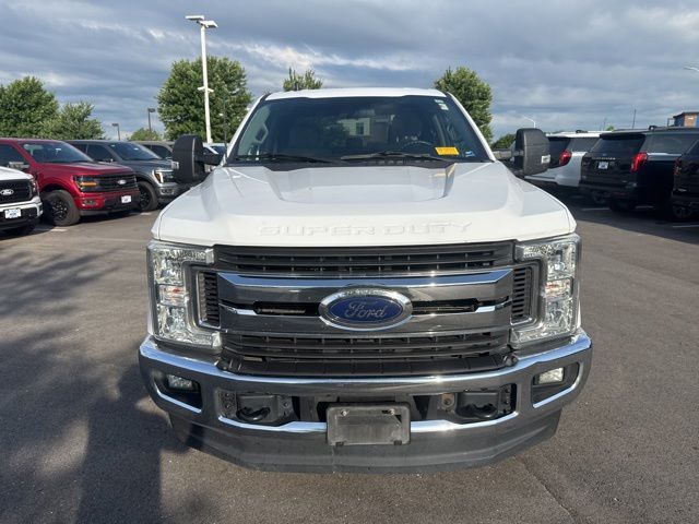 Used 2019 White Ford XLT image 2