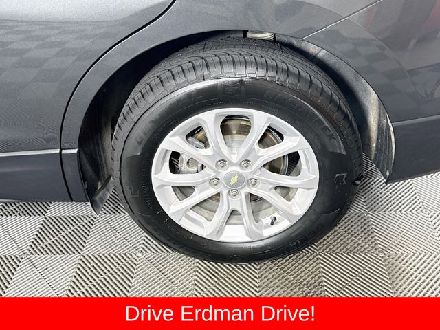 Used 2018 Chevrolet Equinox SUV