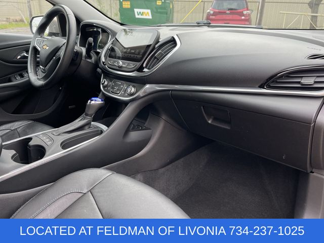Used 2017 Chevrolet Volt For Sale in New Hudson, MI