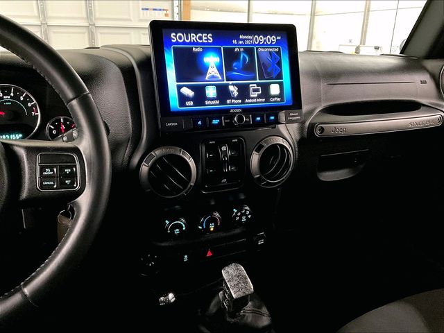 2016 Jeep Wrangler Unlimited Sport Black at Auto Express Mitsubishi