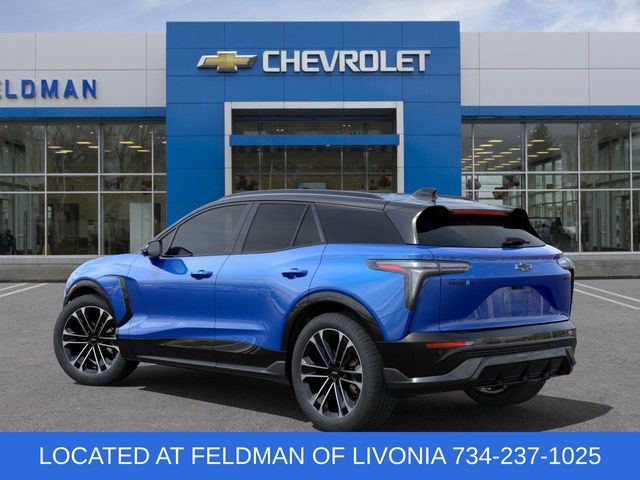 New 2025 Chevrolet Blazer EV For Sale in Livonia, MI