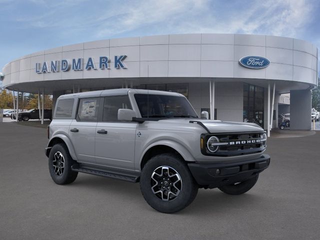 new 2026 Ford Bronco car, priced at $58,120