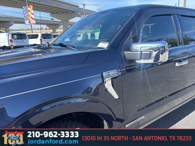 Used Car 2023 Ford F-150  Platinum For Sale Under $60,000 In San Antonio, Texas