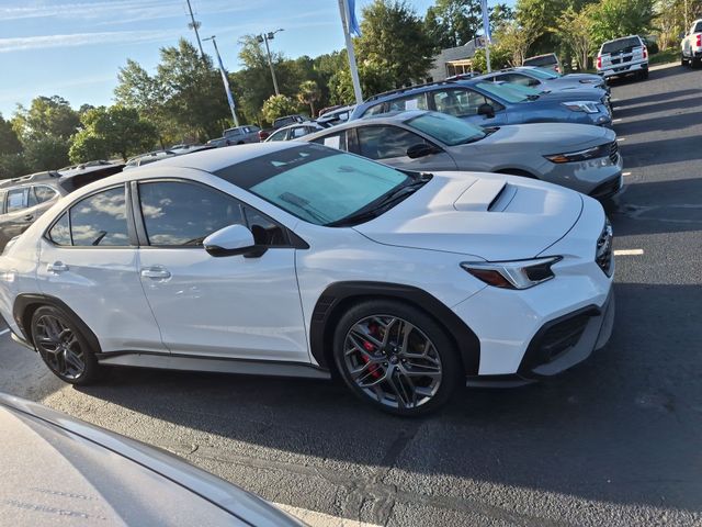 Used 2024 White Subaru TR image 2